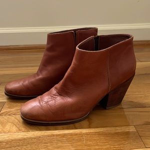 Rachel Comey Heeled Boots size 8